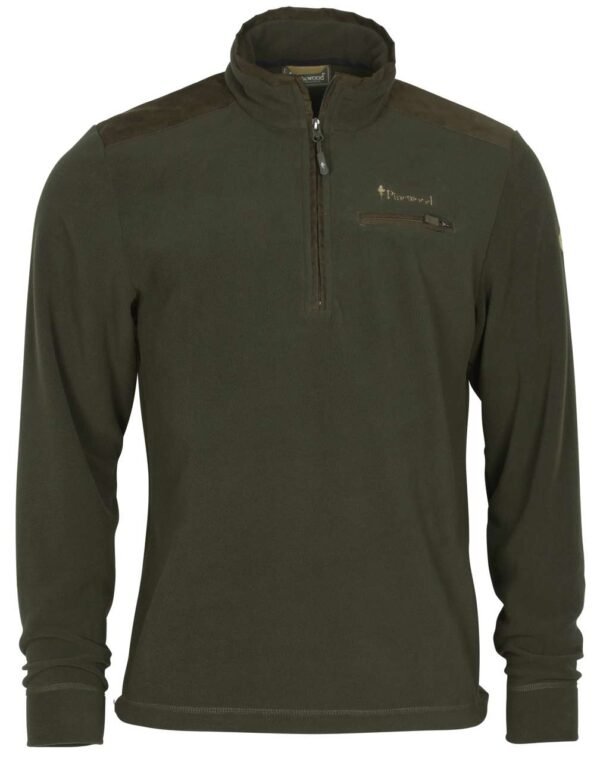 Pinewood Småland Hunters Half Zip Fleece Sweater