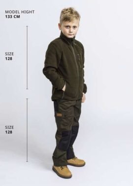 Pinewood Kinderbekleidung Lappland TRS