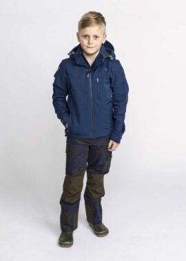 Pinewood Hose Lappland Camou Kid