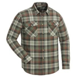 Hemd Pinewood® Härjedalen Flanell