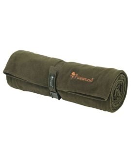 Pinewood Comfy Fleece Blanket
