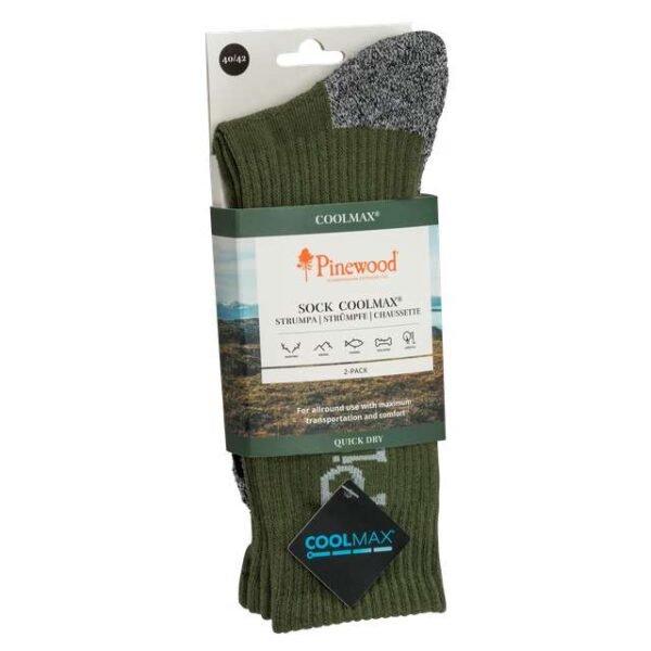 Pinewood Socken Coolmax 2P – Bild 2