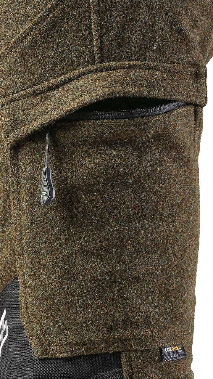 PSS X-treme Jagdhose Loden – Bild 29