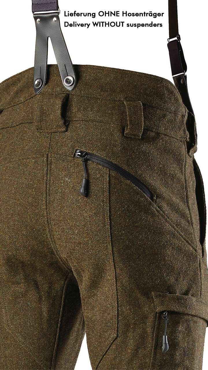 PSS X-treme Jagdhose Loden – Bild 30