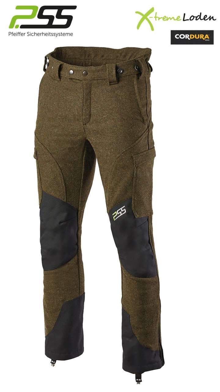 PSS X-treme Jagdhose Loden – Bild 36