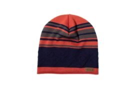 Sätila Stenabo - Mütze mit unregelmäßigen Streifen (S11801)