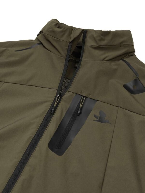 Seeland Hawker Trek Jacke Pine green