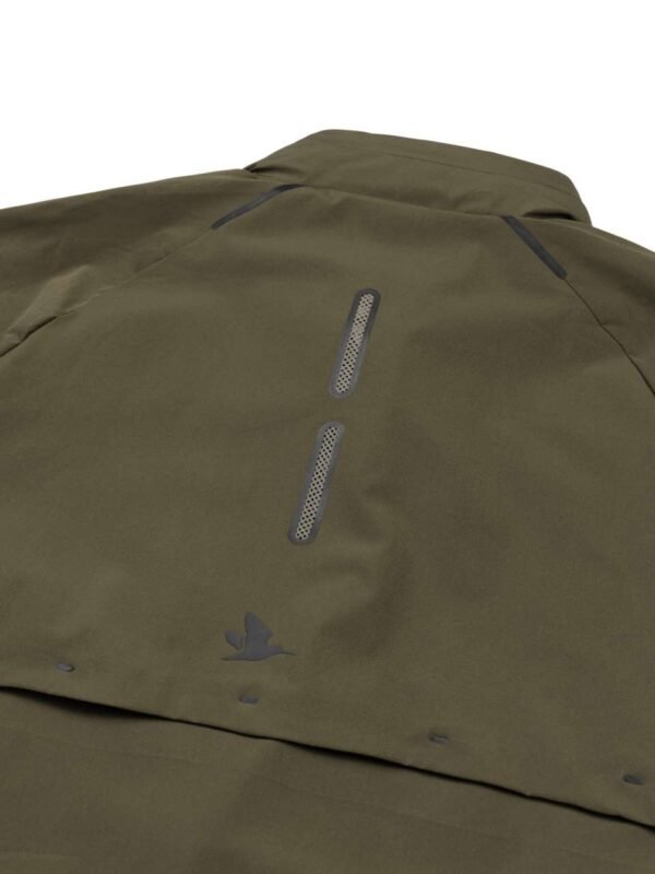 Seeland Hawker Trek Jacke Pine green – Bild 2