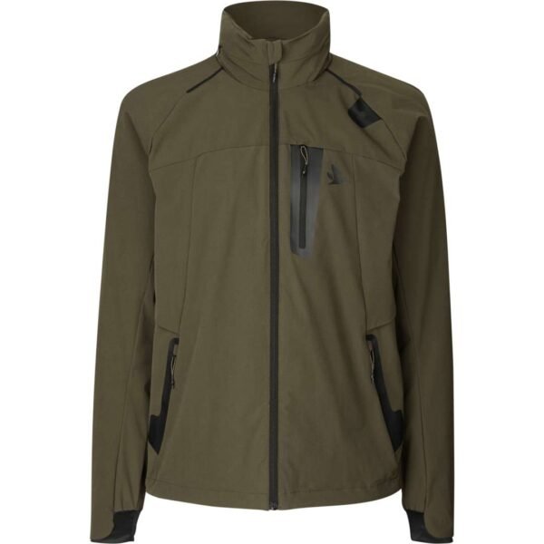 Seeland Hawker Trek Jacke Pine green – Bild 4