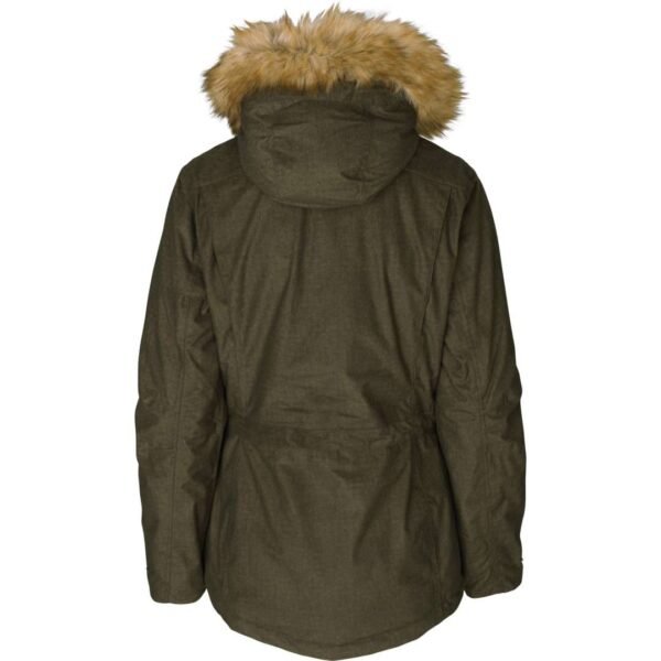 Seeland North Lady Jacke Pine green – Bild 3