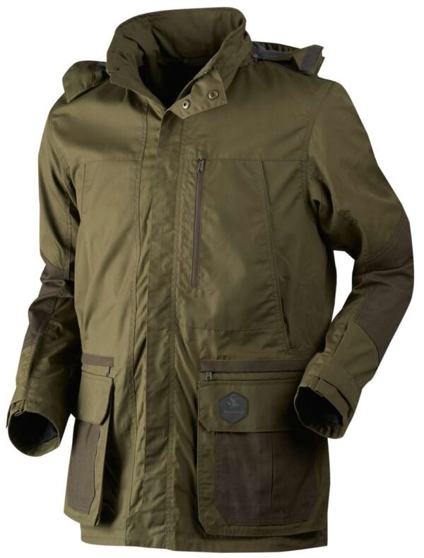 Seeland Key-Point Jacke Pine green