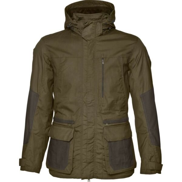 Seeland Key-Point Jacke Pine green – Bild 3