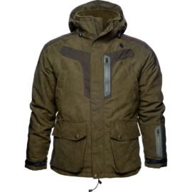 Seeland Helt Jacke Grizzly brown