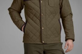 Seeland Jacke Woodcock Advanced Steppjacke