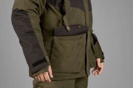 Seeland Taiga  Jacke Grizzly brown