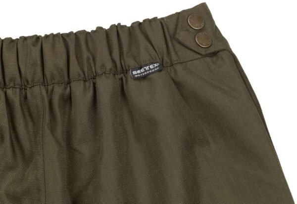 Seeland Fleecejacke Buckthorn Überziehhose Shaded – Bild 2