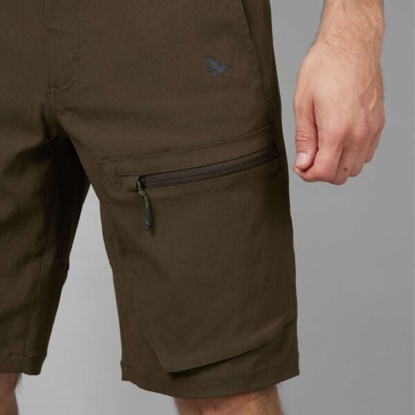Seeland Rowan Stretch Shorts Pine
