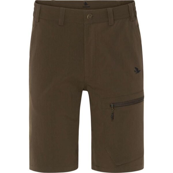 Seeland Rowan Stretch Shorts Pine – Bild 4