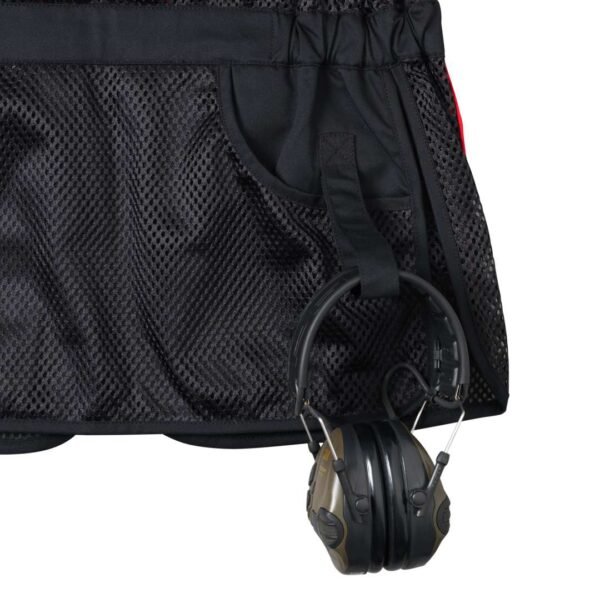 Seeland Schießweste Skeet II Weste Black – Bild 4