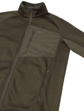 Seeland Key-Point Fleecejacke Pine