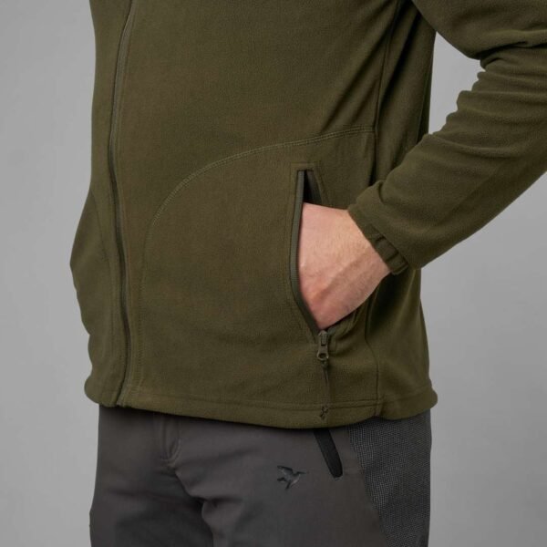 Seeland Benjamin Fleecejacke – Bild 2