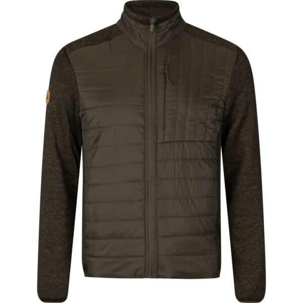 Seeland Theo Hybrid Jacke Pine green