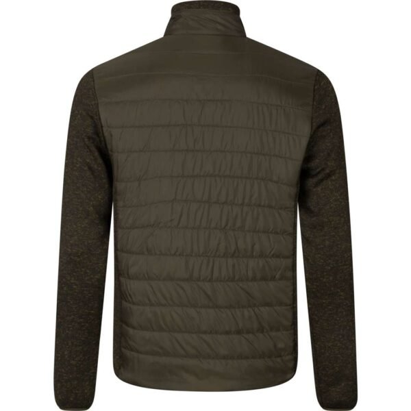 Seeland Theo Hybrid Jacke Pine green – Bild 2