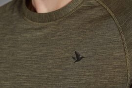 Seeland Shirt Active Langarmshirt Pine