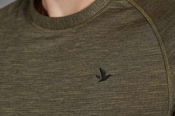 Seeland Shirt Active Langarmshirt Pine