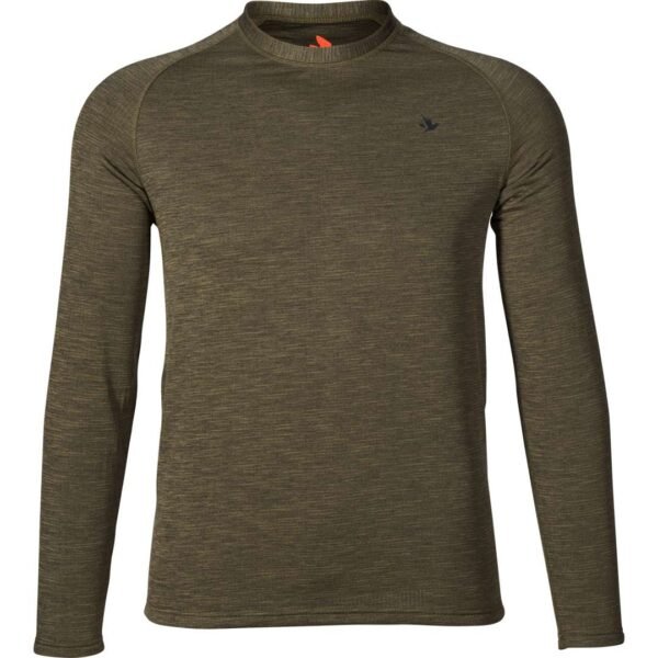 Seeland Shirt Active Langarmshirt Pine – Bild 3