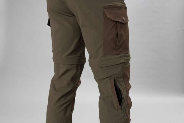 Seeland Birch Zip-off  Hose – Bild 2