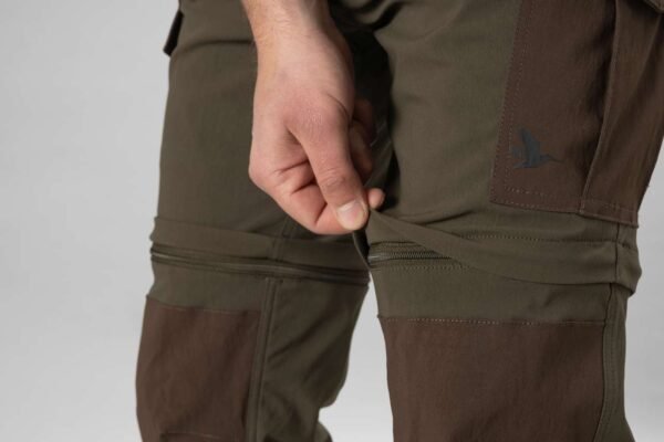 Seeland Birch Zip-off  Hose – Bild 4