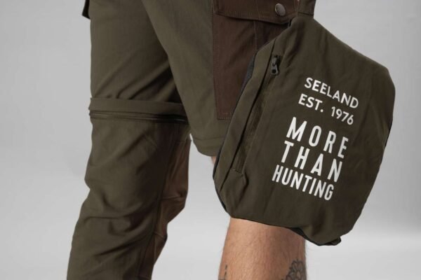 Seeland Birch Zip-off  Hose – Bild 5
