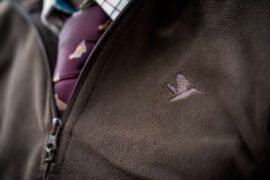 Seeland Benjamin Halfzip