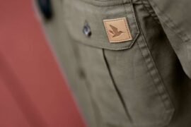 Selous Cargo Langarmhemd