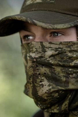 Tagus Camo Face Cover