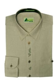 SKOGEN Hemd 1/1 Arm Chambray