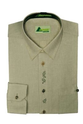 SKOGEN Hemd 1/1 Arm Chambray