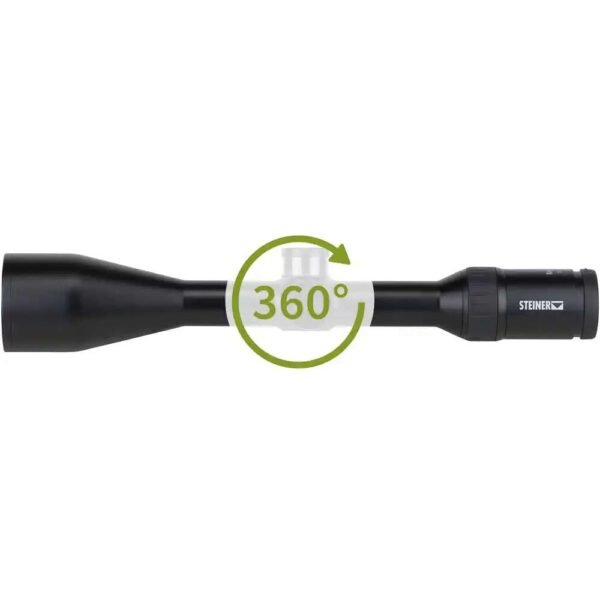 Steiner Zielfernrohr Ranger8  3-24x56 / 30 mm LA – Bild 5