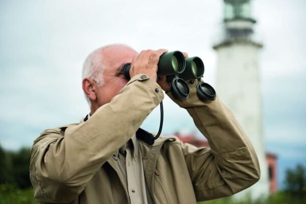 Swarovski Optik FERNGLAS EL 8,5x42 W B grün mit BEUTEL – Bild 5