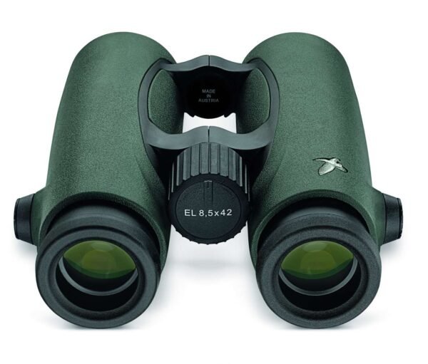 Swarovski Optik FERNGLAS EL 8,5x42 W B grün mit BEUTEL – Bild 6