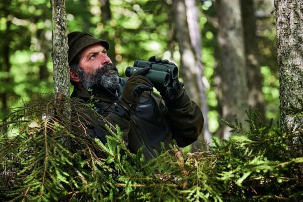 Swarovski Optik FERNGLAS EL 8,5x42 W B grün mit BEUTEL – Bild 7