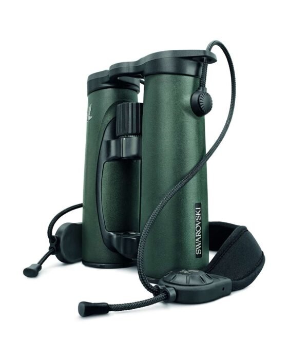 Swarovski Optik FERNGLAS EL 8,5x42 W B grün mit BEUTEL – Bild 8