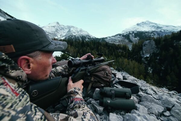 Swarovski Optik FERNGLAS EL 8,5x42 W B grün mit BEUTEL – Bild 24