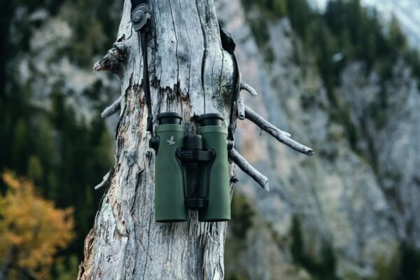 Swarovski Optik FERNGLAS EL 8,5x42 W B grün mit BEUTEL – Bild 25