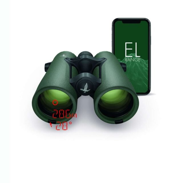 Swarovski Optik FERNGLAS EL 8,5x42 W B grün mit BEUTEL – Bild 26