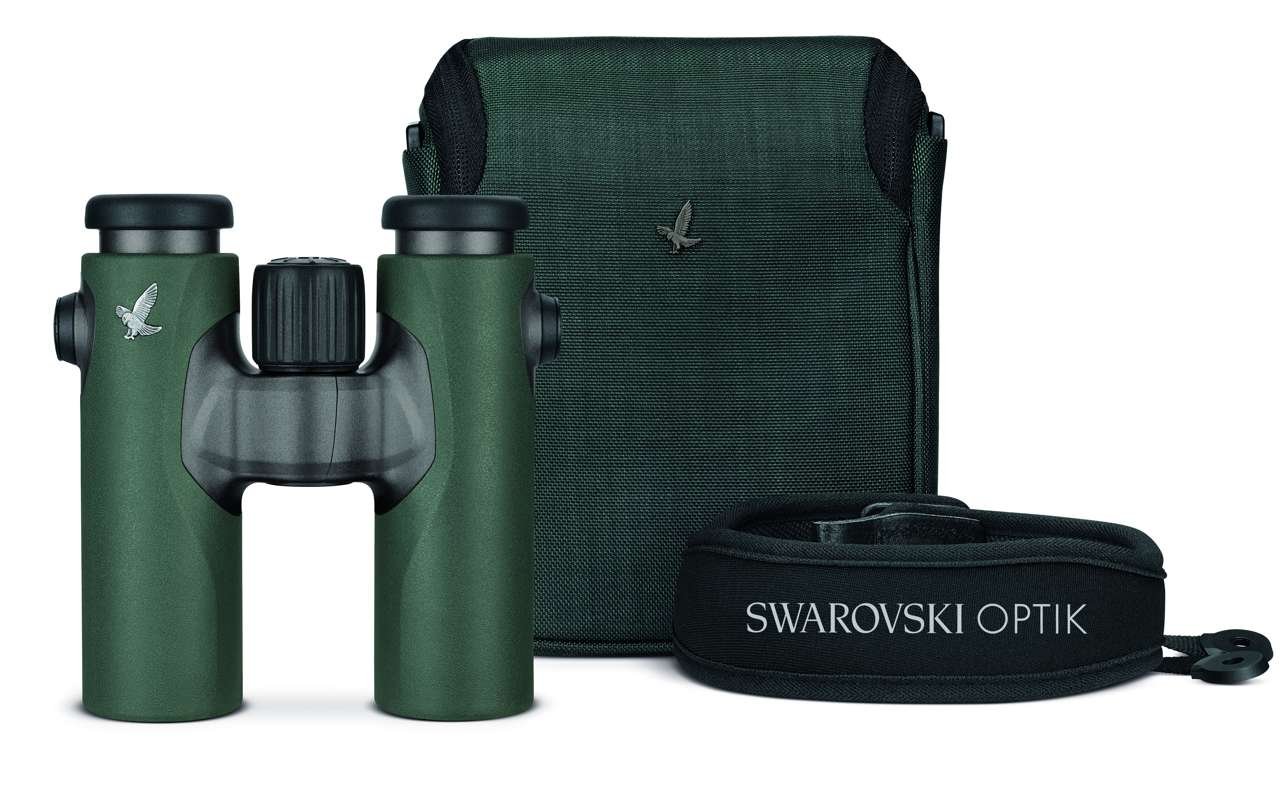 Swarovski Optik FERNGLAS CL Companion 8x30 B inkl. Zubehörpaket