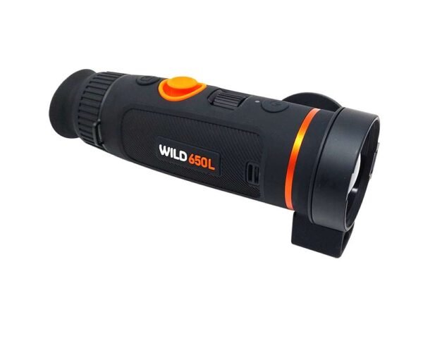 Wärmebildkamera ThermTec Wild 650 L – Bild 2