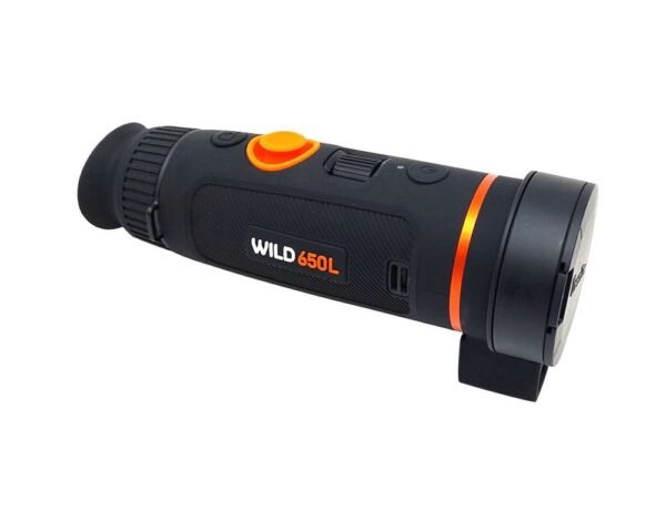 Wärmebildkamera ThermTec Wild 650 L – Bild 5