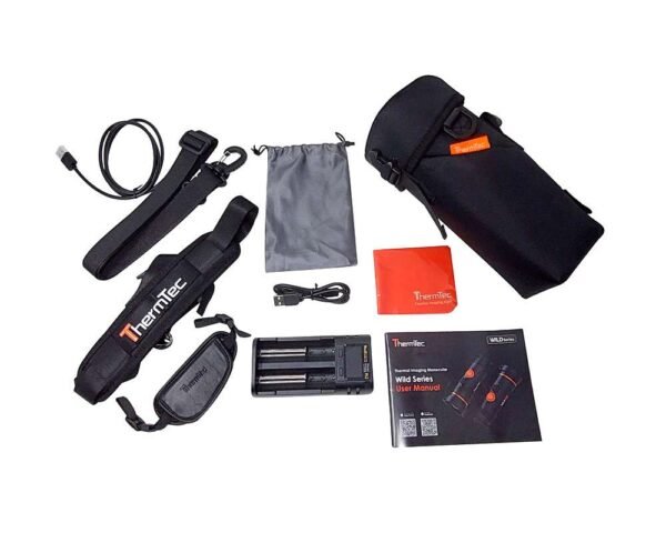 Wärmebildkamera ThermTec Wild 650 L – Bild 6